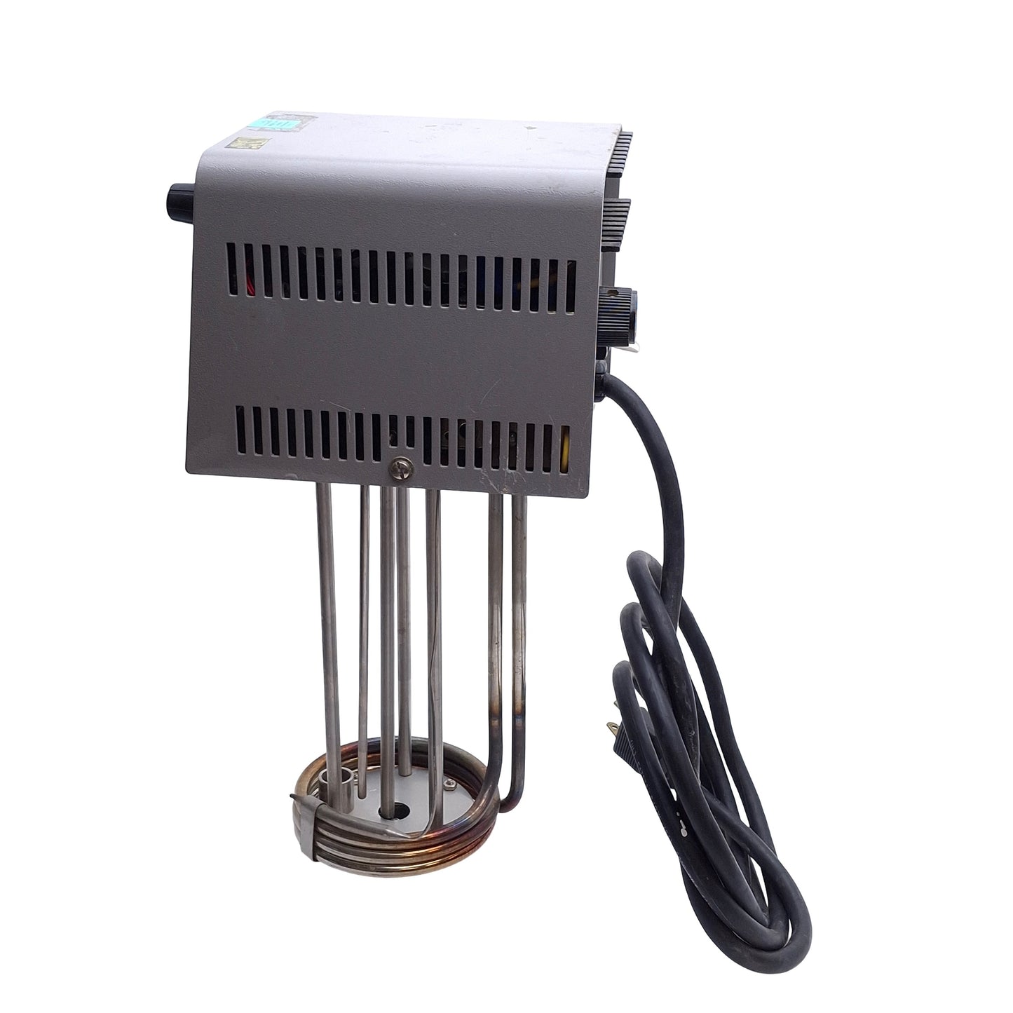 Used VWR Model 1122 Immersion Circulation Heater, +5°C to +150°C, 120VAC 8.6A