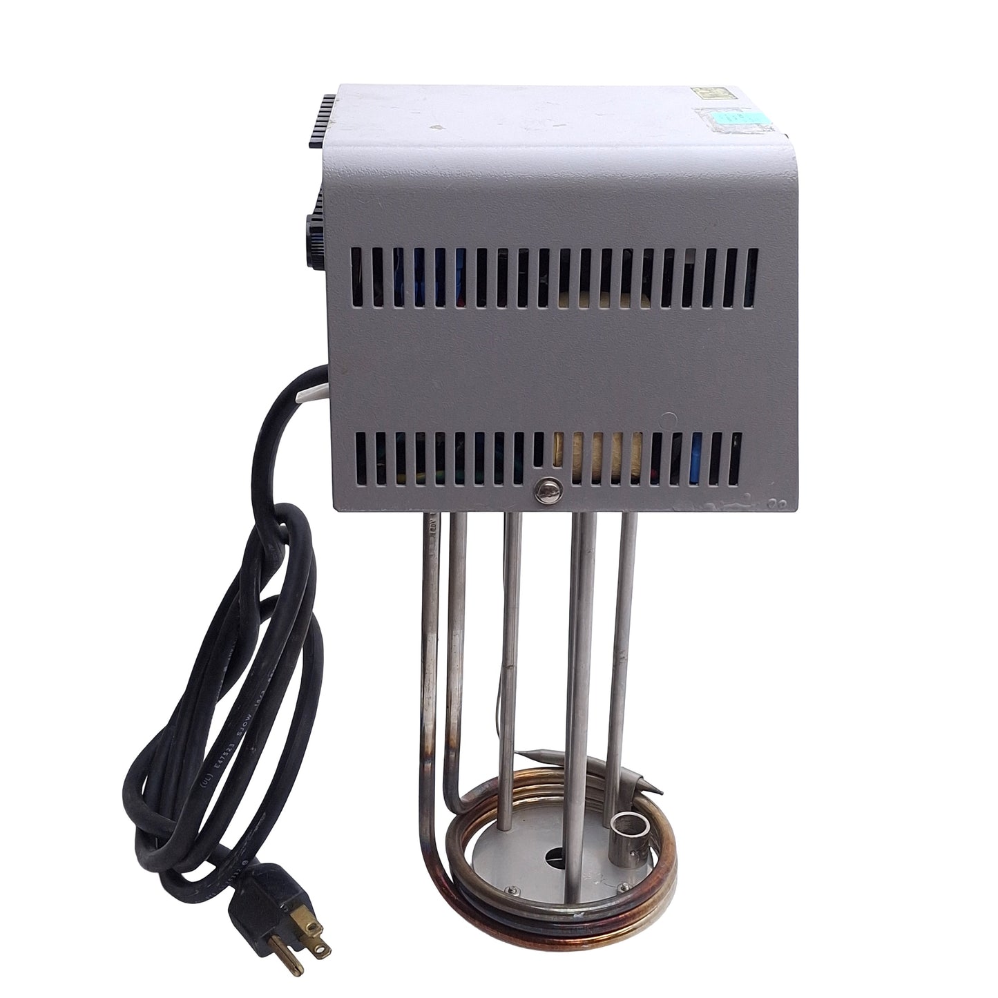 Used VWR Model 1122 Immersion Circulation Heater, +5°C to +150°C, 120VAC 8.6A