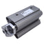 New PHD CTS1U20x1-M Pneumatic Cylinder ø20mm Bore, 1in Stroke, 150psi Max, M5 Port