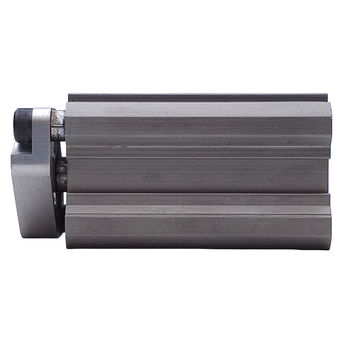 New PHD CTS1U20x1-M Pneumatic Cylinder ø20mm Bore, 1in Stroke, 150psi Max, M5 Port