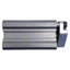 New PHD CTS1U20x1-M Pneumatic Cylinder ø20mm Bore, 1in Stroke, 150psi Max, M5 Port
