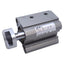 New PHD CTS1U20x1/4-M Pneumatic Cylinder ø20mm Bore, 1in Stroke, 150psi Max, M5 Port