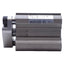 New PHD CTS1U20x1/4-M Pneumatic Cylinder ø20mm Bore, 1in Stroke, 150psi Max, M5 Port