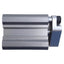 New PHD CTS1U20x1/4-M Pneumatic Cylinder ø20mm Bore, 1in Stroke, 150psi Max, M5 Port