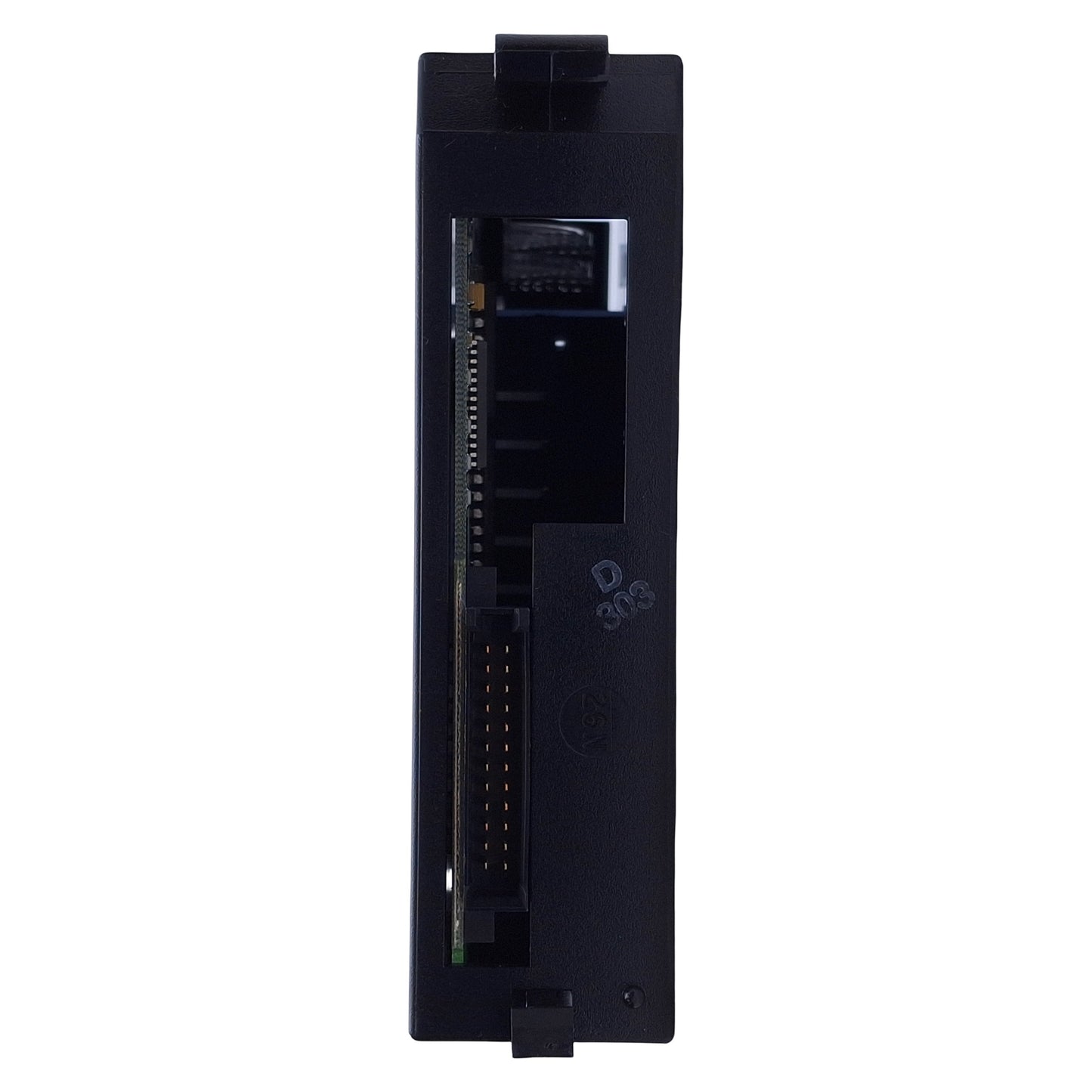 Used GE Fanuc IC693MDL740G Positive Logic DC Output Module 12/24VDC, 0.5A, 16 Point