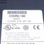 Used GE Fanuc IC693MDL740G Positive Logic DC Output Module 12/24VDC, 0.5A, 16 Point
