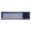 Used GE Fanuc IC693MDL645F Positive/Negative Logic Input Module 24VDC, 7.5mA, 16 In