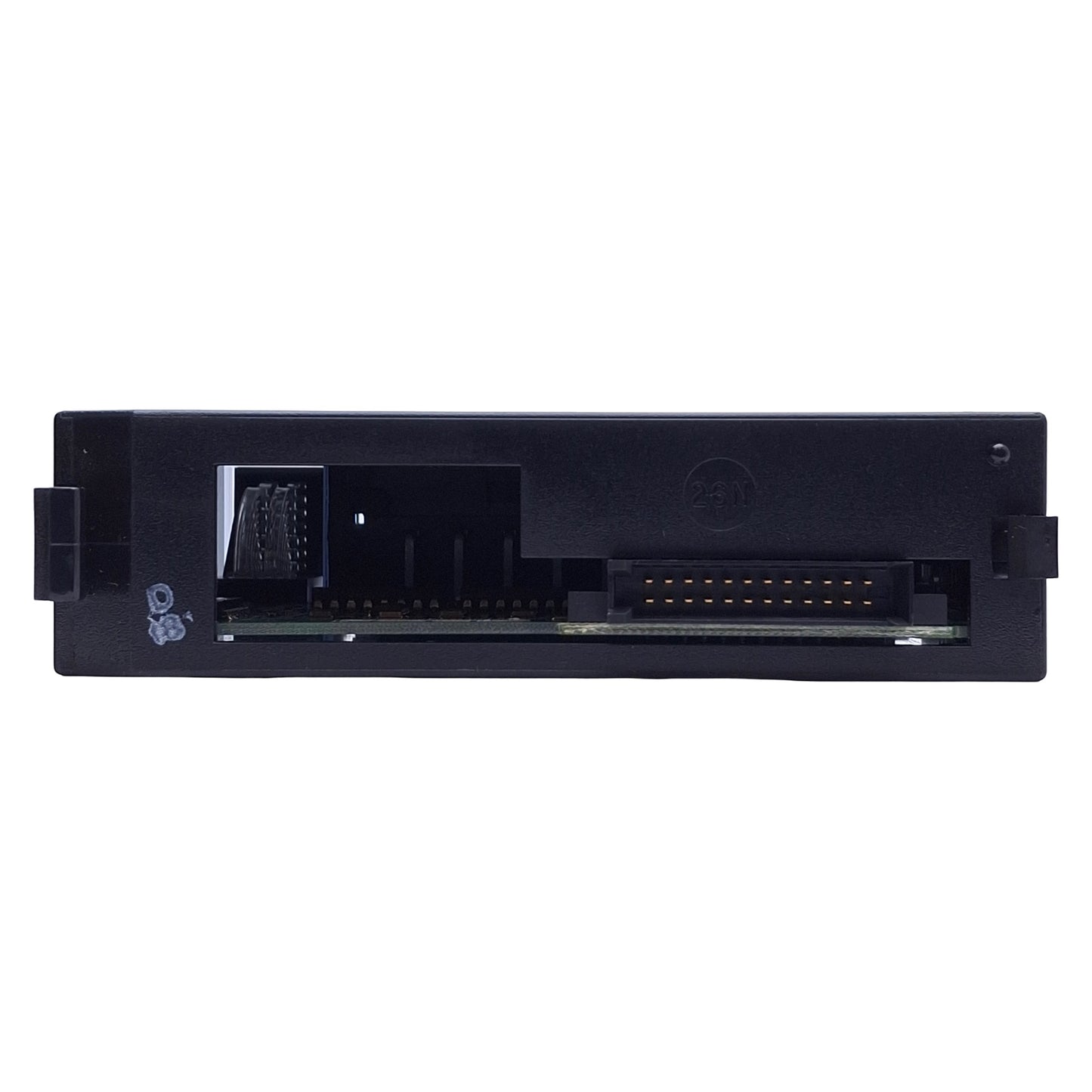Used GE Fanuc IC693MDL645F Positive/Negative Logic Input Module 24VDC, 7.5mA, 16 In