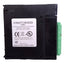 Used GE Fanuc IC693TCM302B Temperature Control Module for 90-30 PLC, 8-Channel, 24VDC