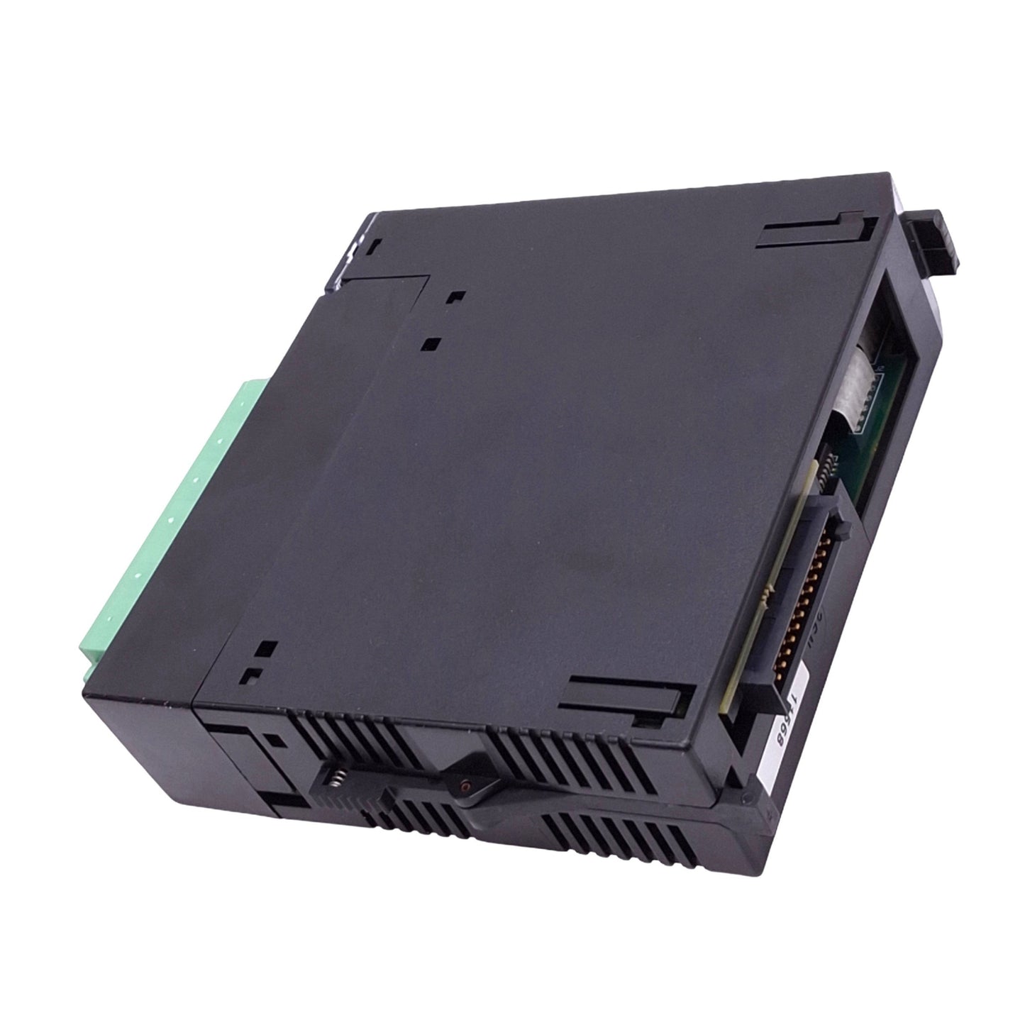 Used GE Fanuc IC693TCM302B Temperature Control Module for 90-30 PLC, 8-Channel, 24VDC