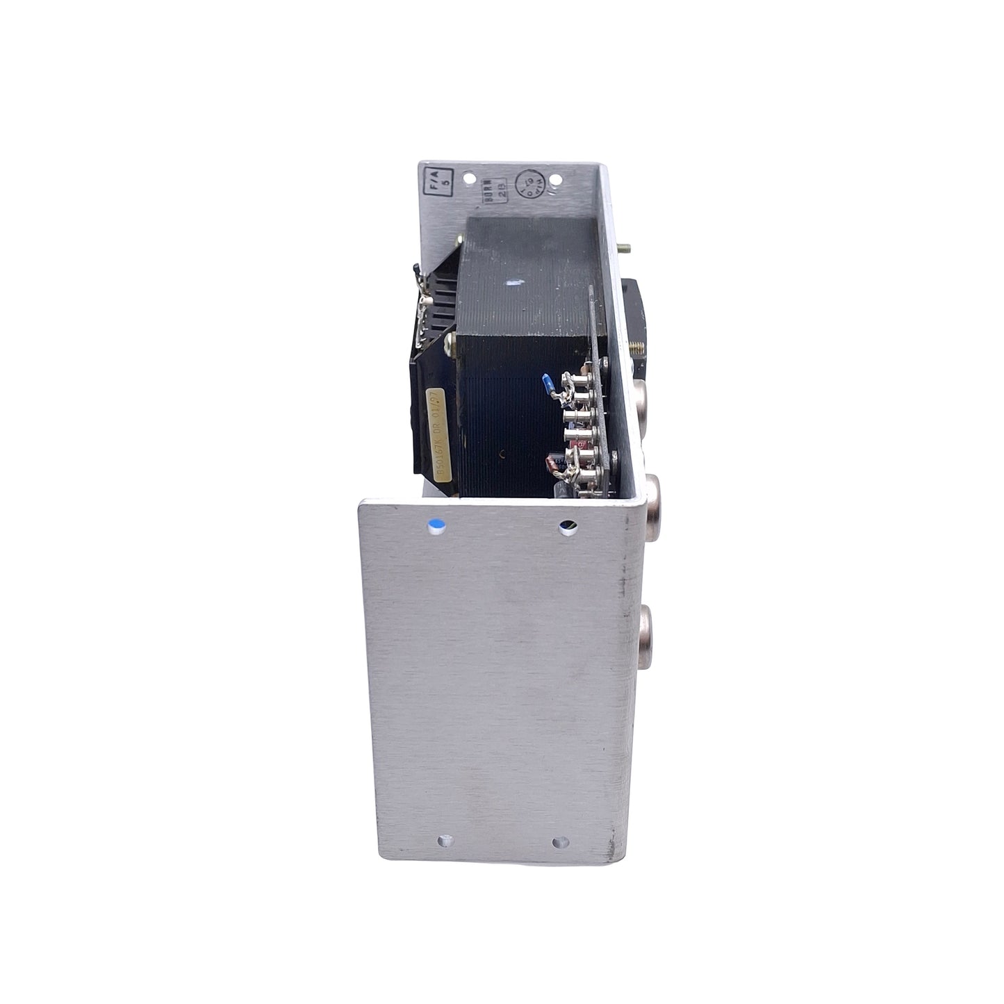 Used Power One HD24-4.8-A Switching Mode Power Supply, In 100-240VAC, Out 24VDC 4.8A