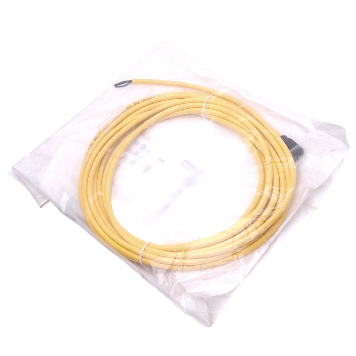 New Murrelektronik 7000-08081-0100500 Connector Cable, M8 3-Pin 90° Female, 5 Meters