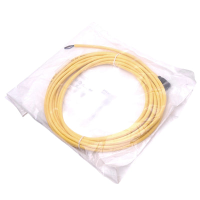 New Murrelektronik 7000-08081-0100500 Connector Cable, M8 3-Pin 90° Female, 5 Meters