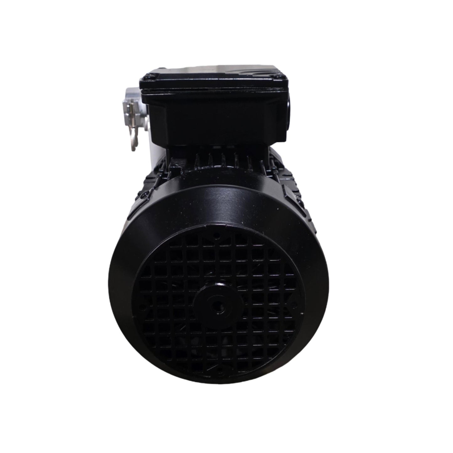 New – Open box Leybold Trivac 11246 D4B Rotary Vane Vacuum Pump 4m³/h, KF16, 200-240/380-480VAC