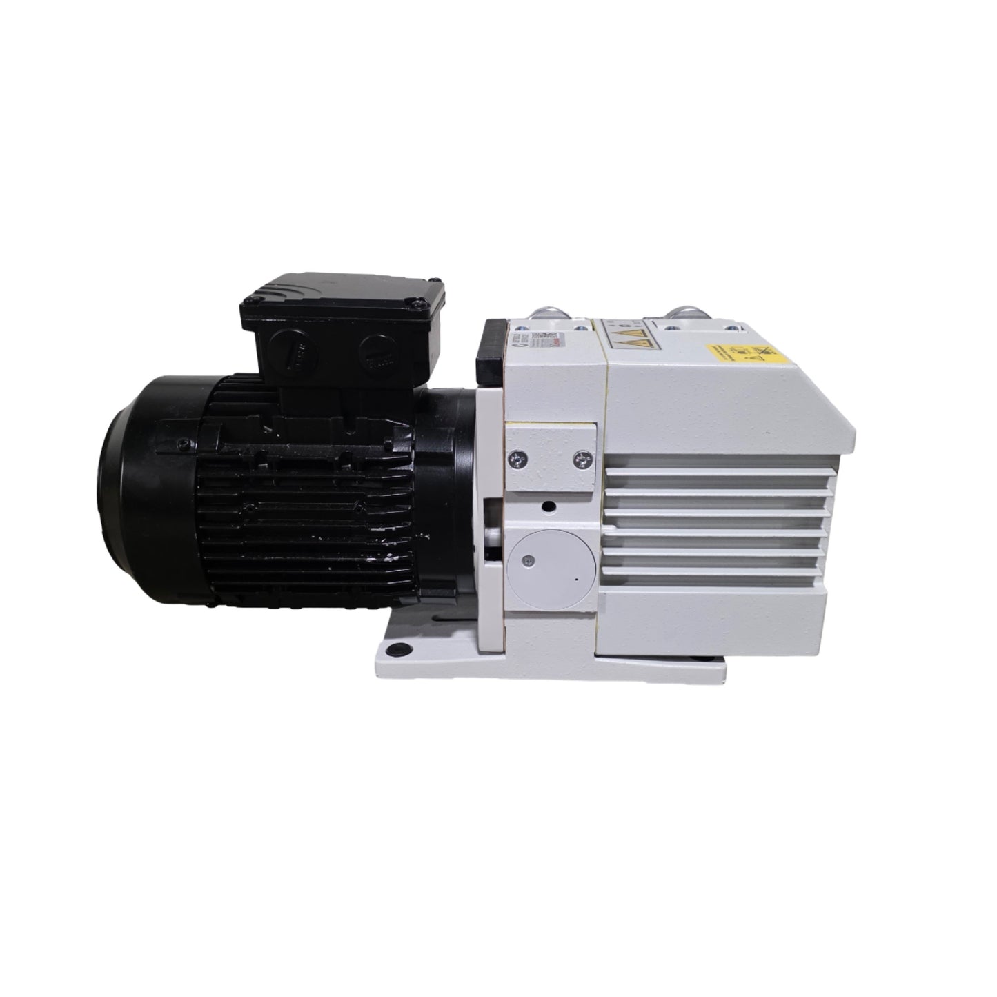 New – Open box Leybold Trivac 11246 D4B Rotary Vane Vacuum Pump 4m³/h, KF16, 200-240/380-480VAC