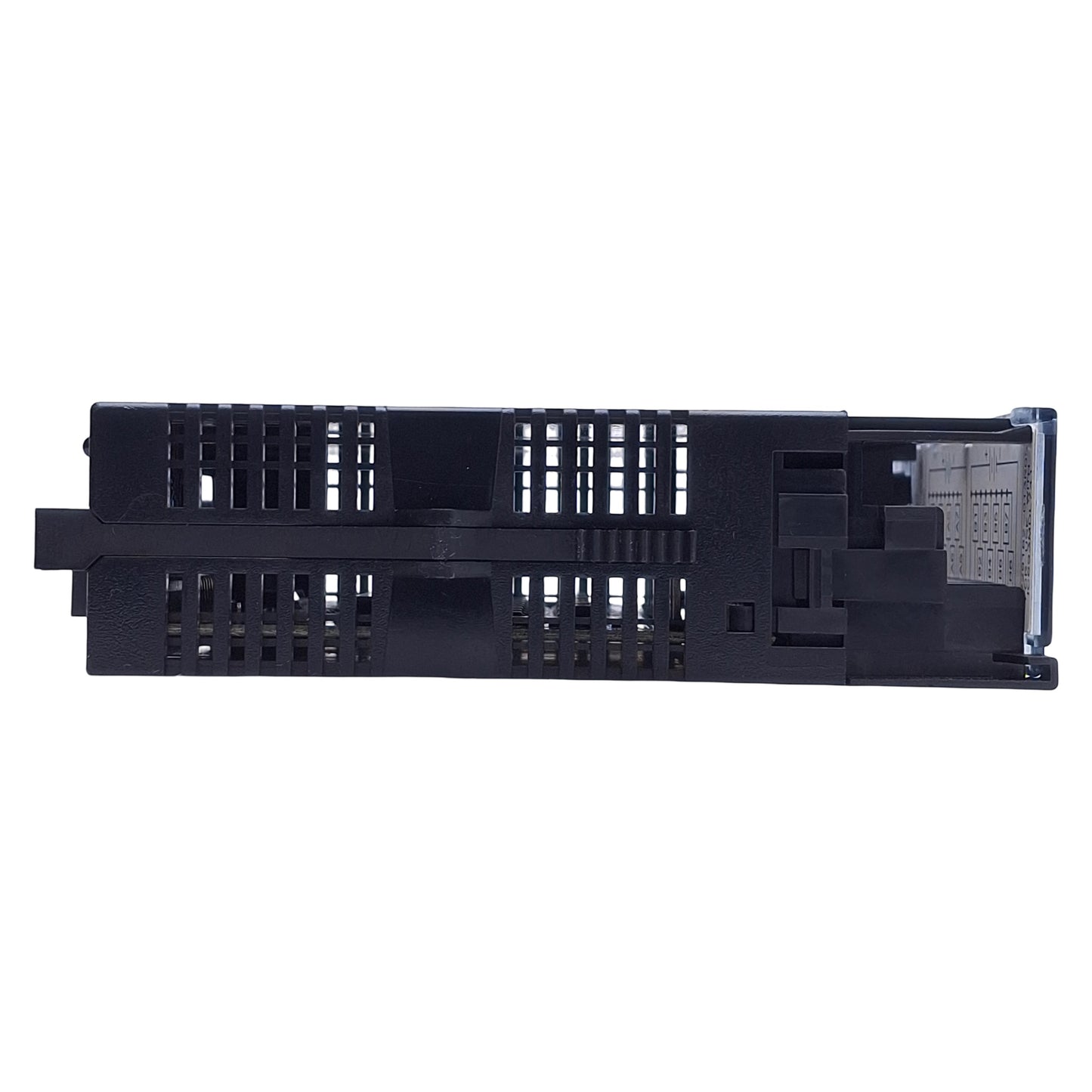 Used Lot of 2 GE Fanuc IC693MDL741F Negative Logic Output Module 12/24VDC, 16 Outputs