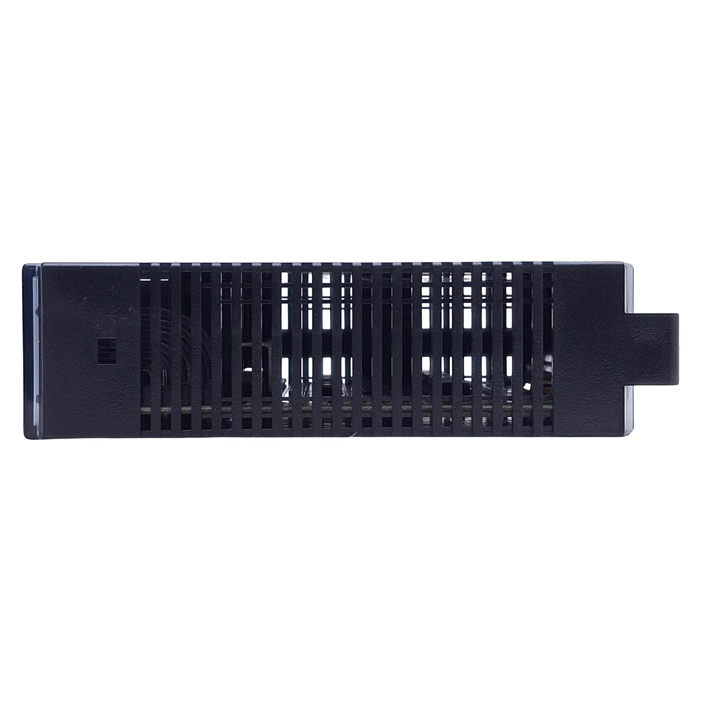 Used Lot of 2 GE Fanuc IC693MDL741F Negative Logic Output Module 12/24VDC, 16 Outputs
