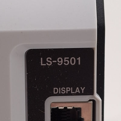 New Keyence LS-9501 High-Speed Optical Micrometer Controller, NPN, RS-232C, 24VDC
