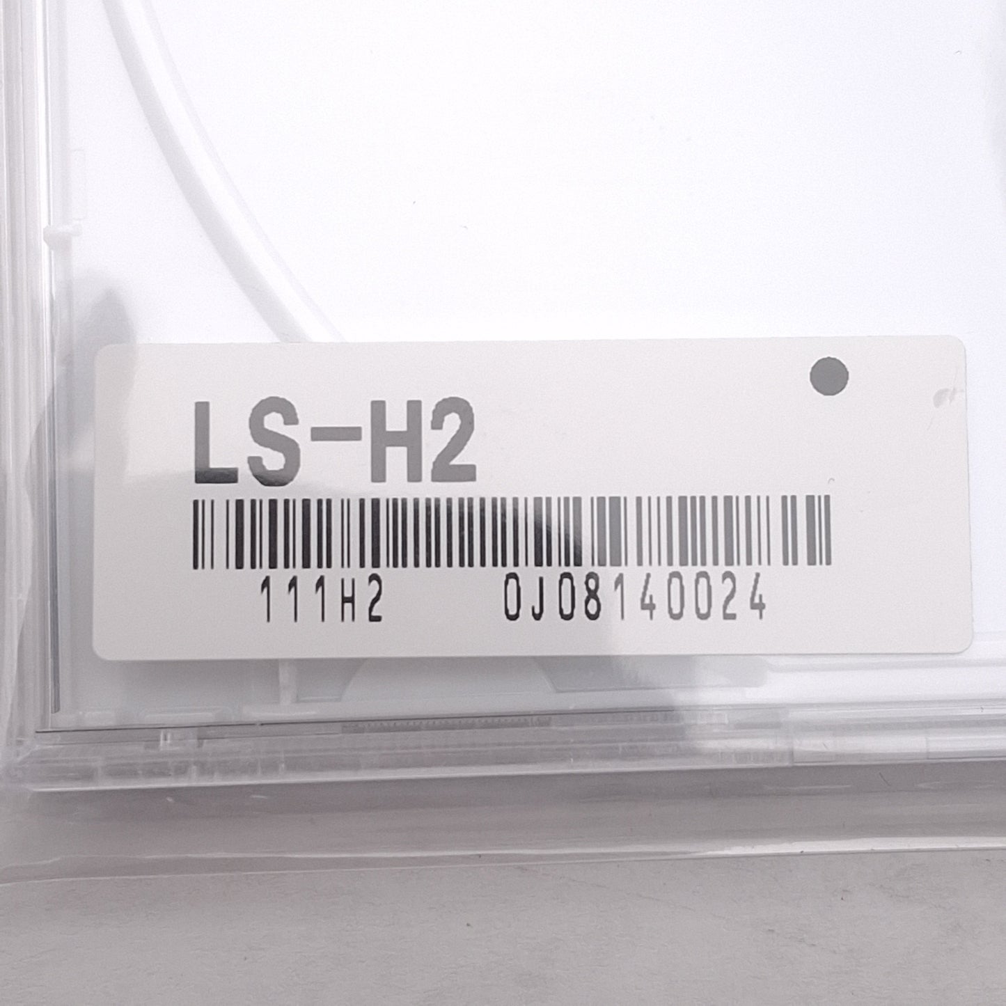 New Keyence LS-9501 High-Speed Optical Micrometer Controller, NPN, RS-232C, 24VDC