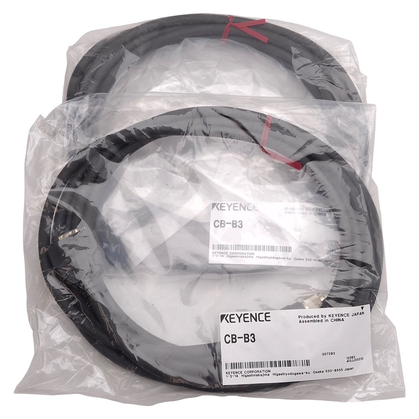 New Keyence LS-9501 High-Speed Optical Micrometer Controller, NPN, RS-232C, 24VDC