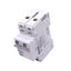 Used Allen Bradley 1492-CB2H250 Circuit Breaker, 2-Pole, 25A 7.5hp, 480Y/277VAC Max