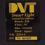 Used DVT Cognex IDRA-6 Smart Light Red LED Strobe, 80mm x80mm, M12 5-Pin Male, 24VDC