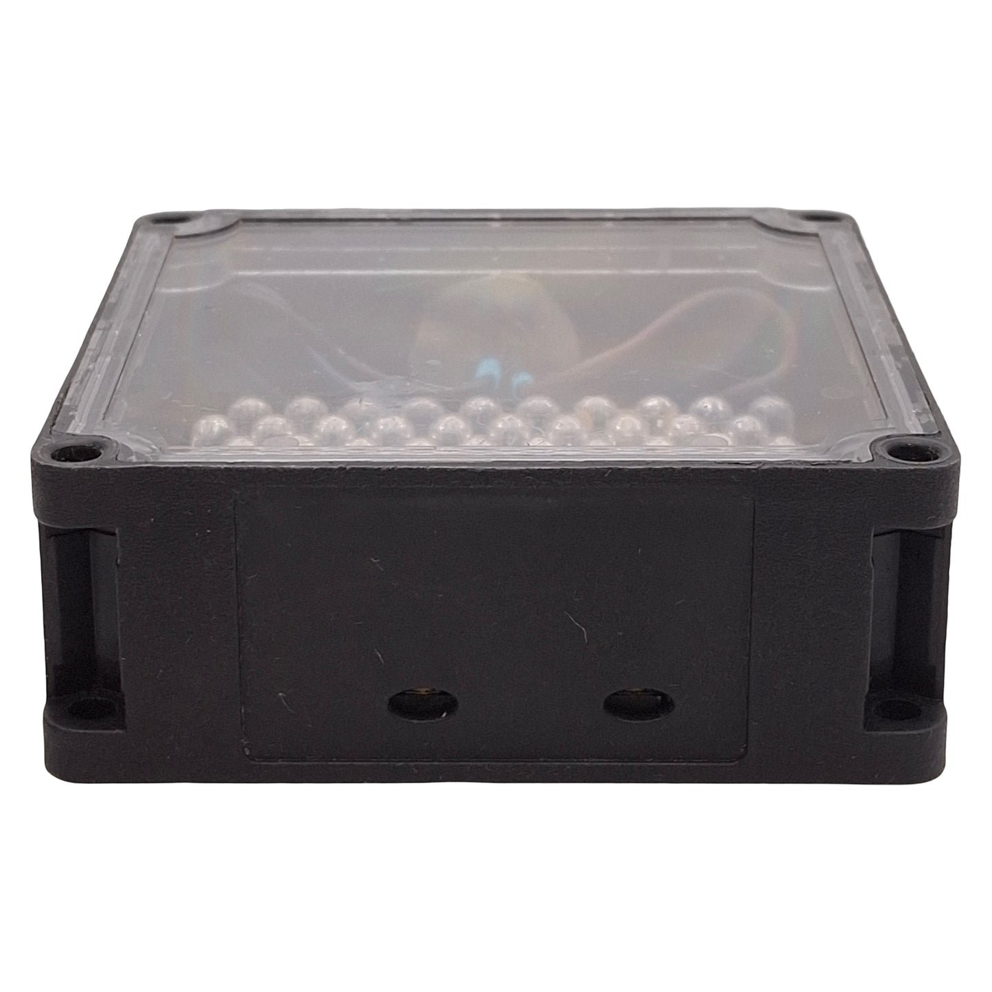 Used DVT Cognex IDRA-6 Smart Light Red LED Strobe, 80mm x80mm, M12 5-Pin Male, 24VDC