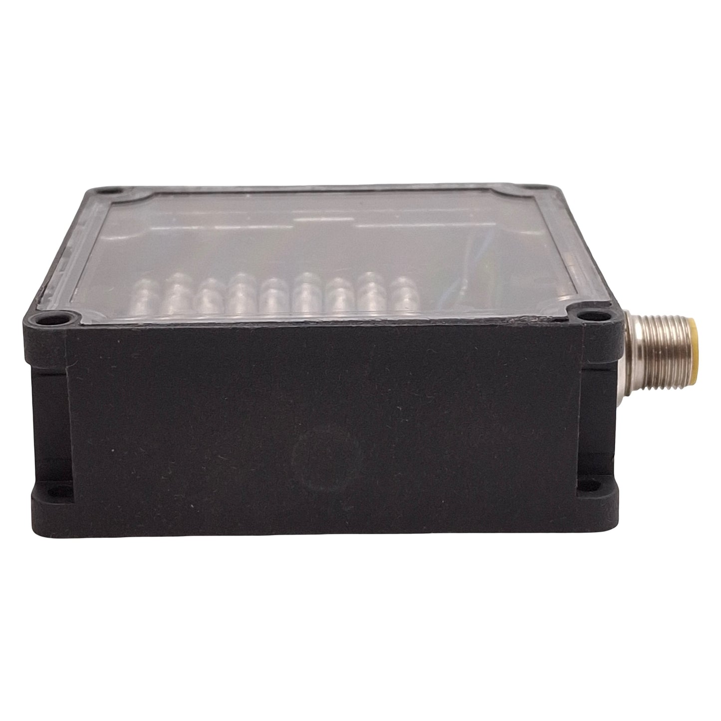 Used DVT Cognex IDRA-6 Smart Light Red LED Strobe, 80mm x80mm, M12 5-Pin Male, 24VDC