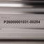 Used Hoerbiger Origa P26000001031-00254 Powerguide Rodless Cylinder, 254mm Stroke