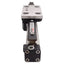 Used Hoerbiger Origa P26000001031-00254 Powerguide Rodless Cylinder, 254mm Stroke