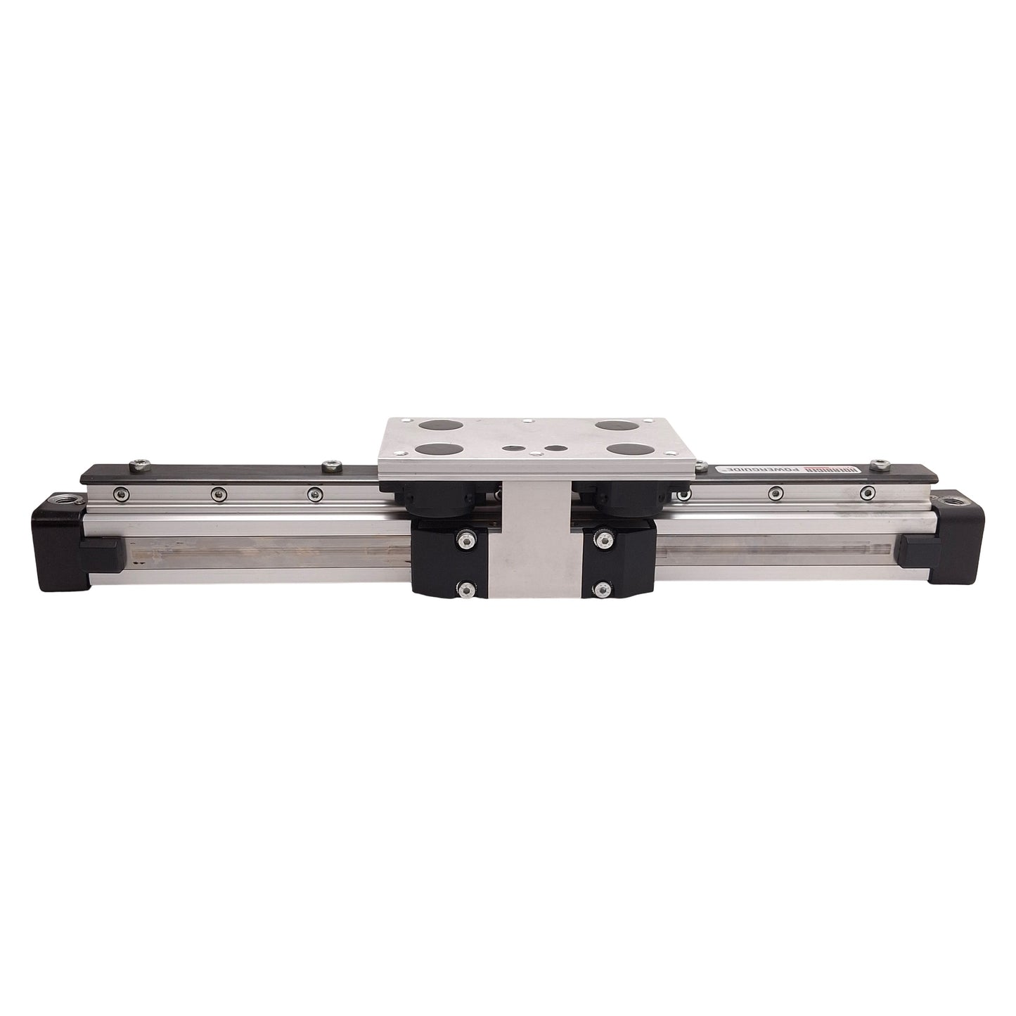 Used Hoerbiger Origa P26000001031-00254 Powerguide Rodless Cylinder, 254mm Stroke