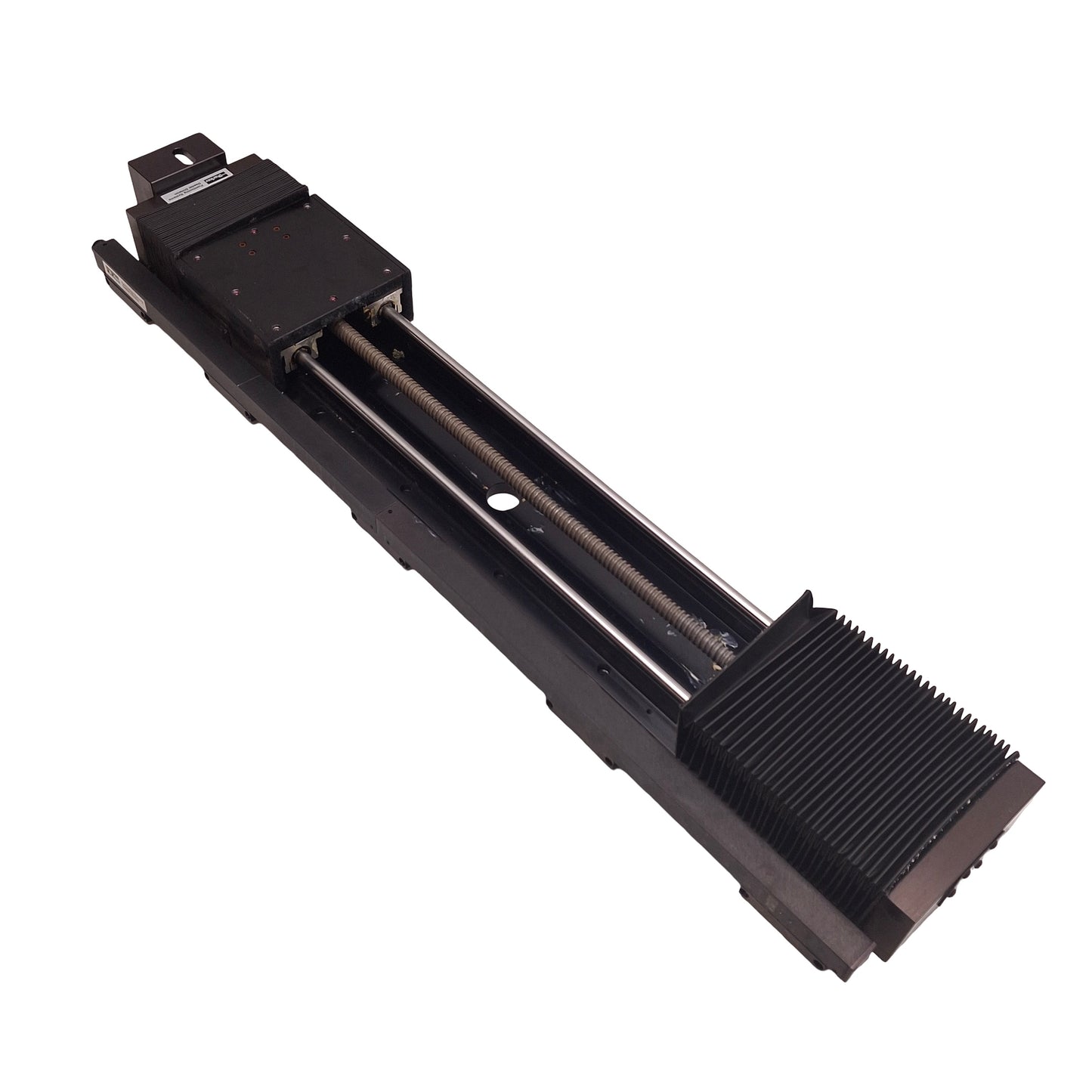 Used Parker 506024STSD2L3C1M3E1W2 Linear Position Table 6in Width, 24in Stroke NEMA34