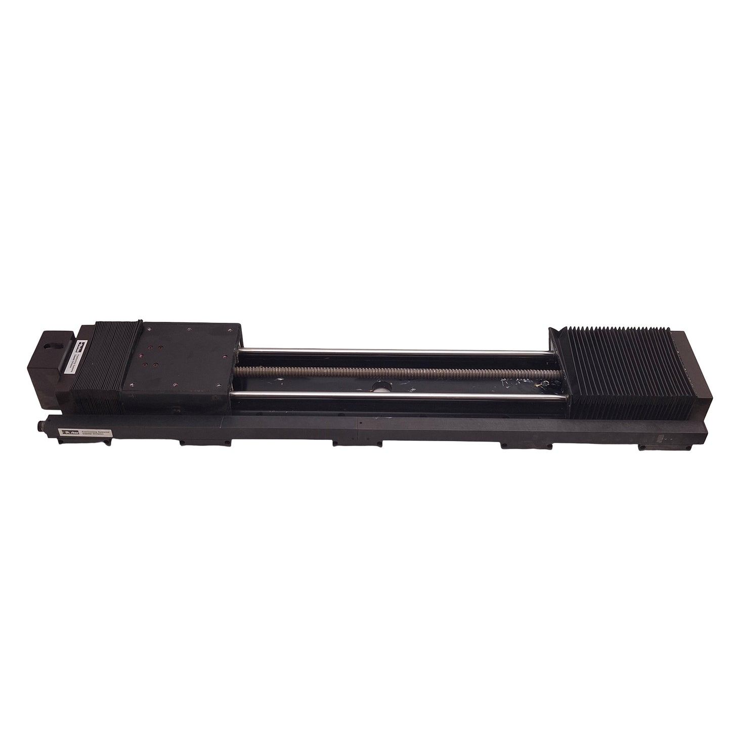 Used Parker 506024STSD2L3C1M3E1W2 Linear Position Table 6in Width, 24in Stroke NEMA34