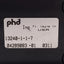 Used Phd 13240-1-1-7 Stanchion Base Assembly, ø1-1/2in Double Shaft, 7in Height