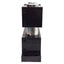Used Phd 13240-1-1-7 Stanchion Base Assembly, ø1-1/2in Double Shaft, 7in Height