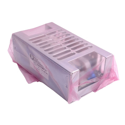 New XP Power ECS100US24-C Power Supply w/Cover 100-240VAC In, 24VDC 4.2A 100W Out