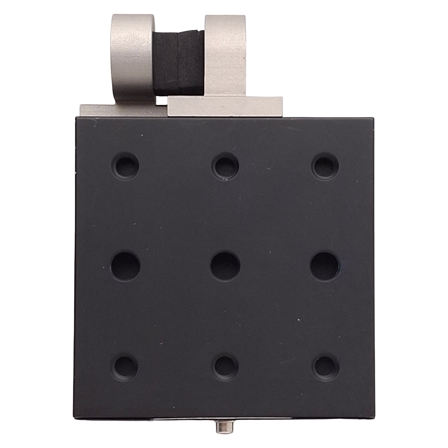 New Newport 423 Low-Profile Linear Stage, 1in Travel, 3in x 3in, 1/4-20 Holes, 156N