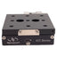 New Newport 423 Low-Profile Linear Stage, 1in Travel, 3in x 3in, 1/4-20 Holes, 156N
