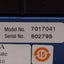 Used Nordson EFD 7017041 Ultimus High Precision Fluid Dispenser, 0-100psi, 24VDC