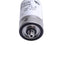 Used Numatech LS03M7H00B Solenoid Valve, 3-Way NO/NC 50/100psi, 10-32, 24VDC Coil
