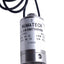 Used Numatech LS03M7H00B Solenoid Valve, 3-Way NO/NC 50/100psi, 10-32, 24VDC Coil