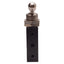 Used Pneumadyne H4C-100-DT Detented Toggled Valve, 4-Way 2-Position, 125psi, 10-32