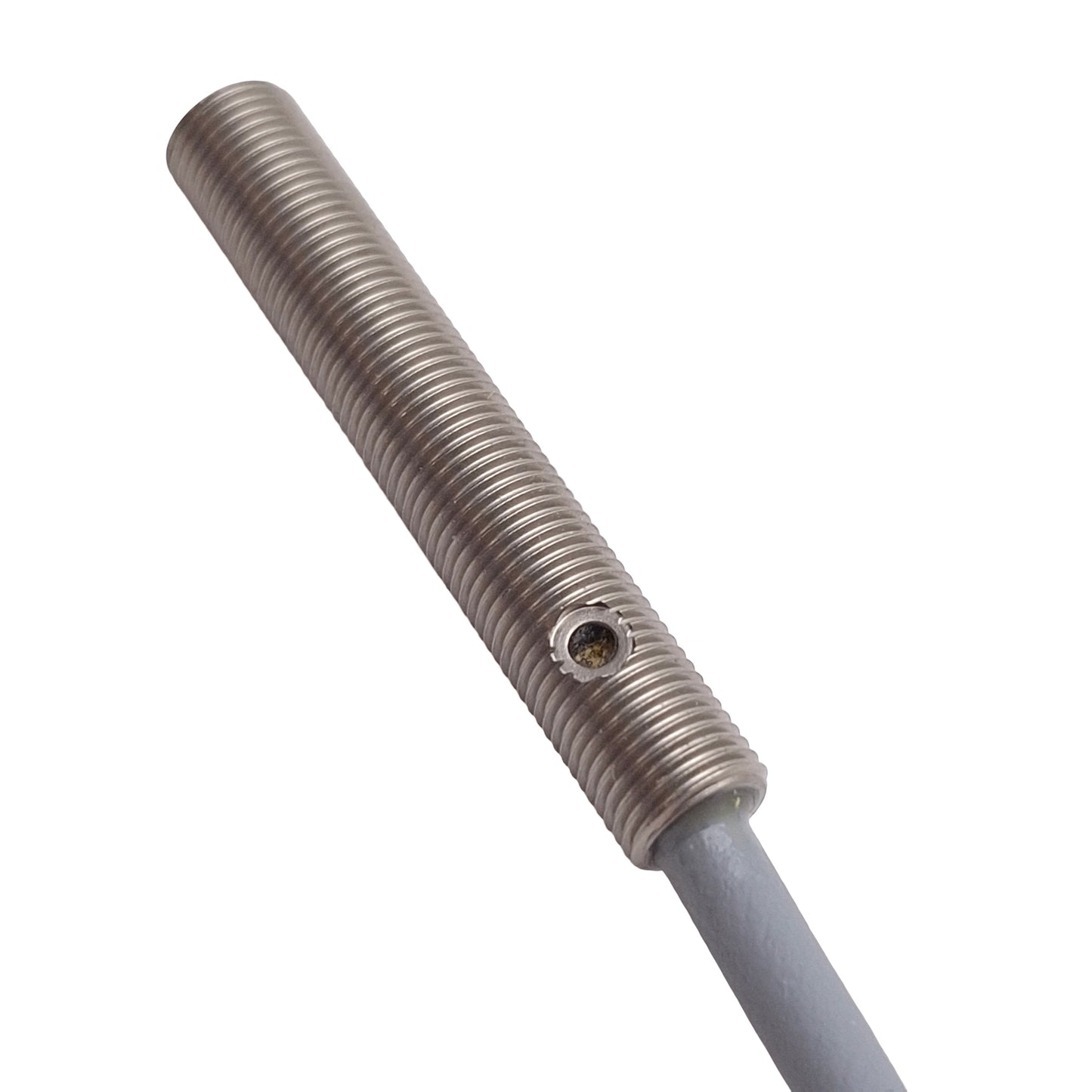 New Turck Bi1-EG05-AP6X Inductive Proximity Sensor, PNP-NO, 1mm, M5x0.5, 10-30VDC