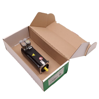 New Schneider Electric BMH0702T07F2A Servo Motor, 8000RPM, 2.5Nm, 240VAC 3-Phase