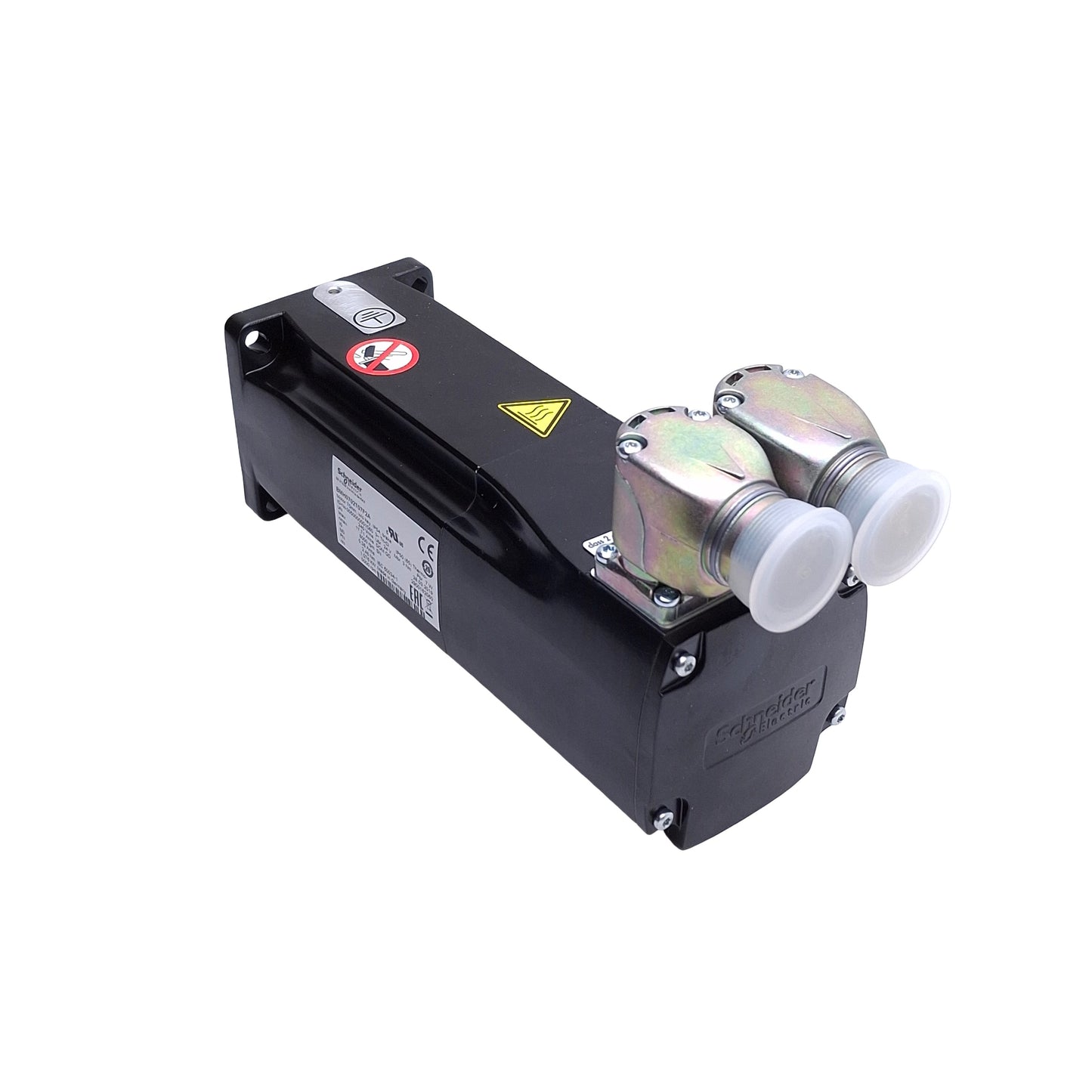 New Schneider Electric BMH0702T07F2A Servo Motor, 8000RPM, 2.5Nm, 240VAC 3-Phase