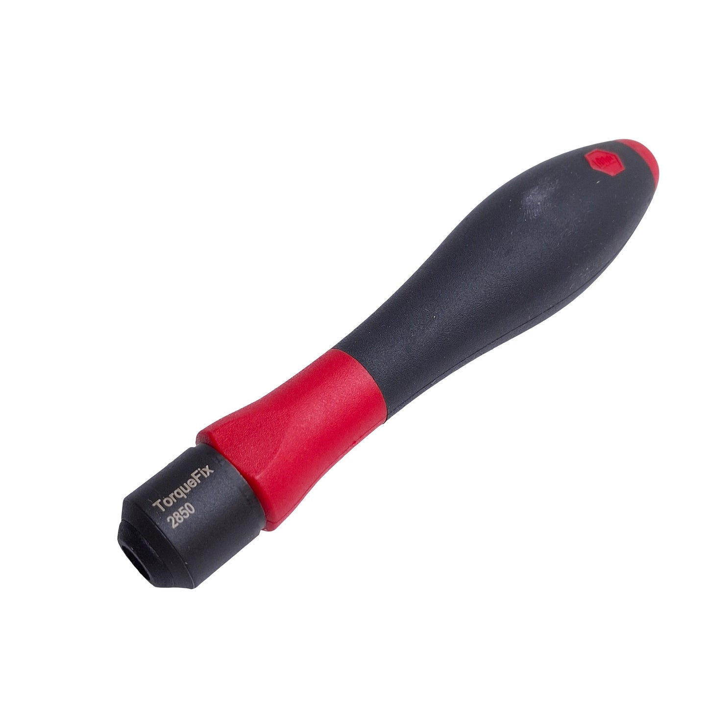 New Wiha 28503 TorqueFix Preset Driver Handle, Set to 5in/lbs, 1/4in Drive Hex
