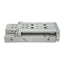 Used PHD STPD112X21/2-AR-M-NE12 Pneumatic Slide Table, ø12mm Bore, 2-1/2in Stroke