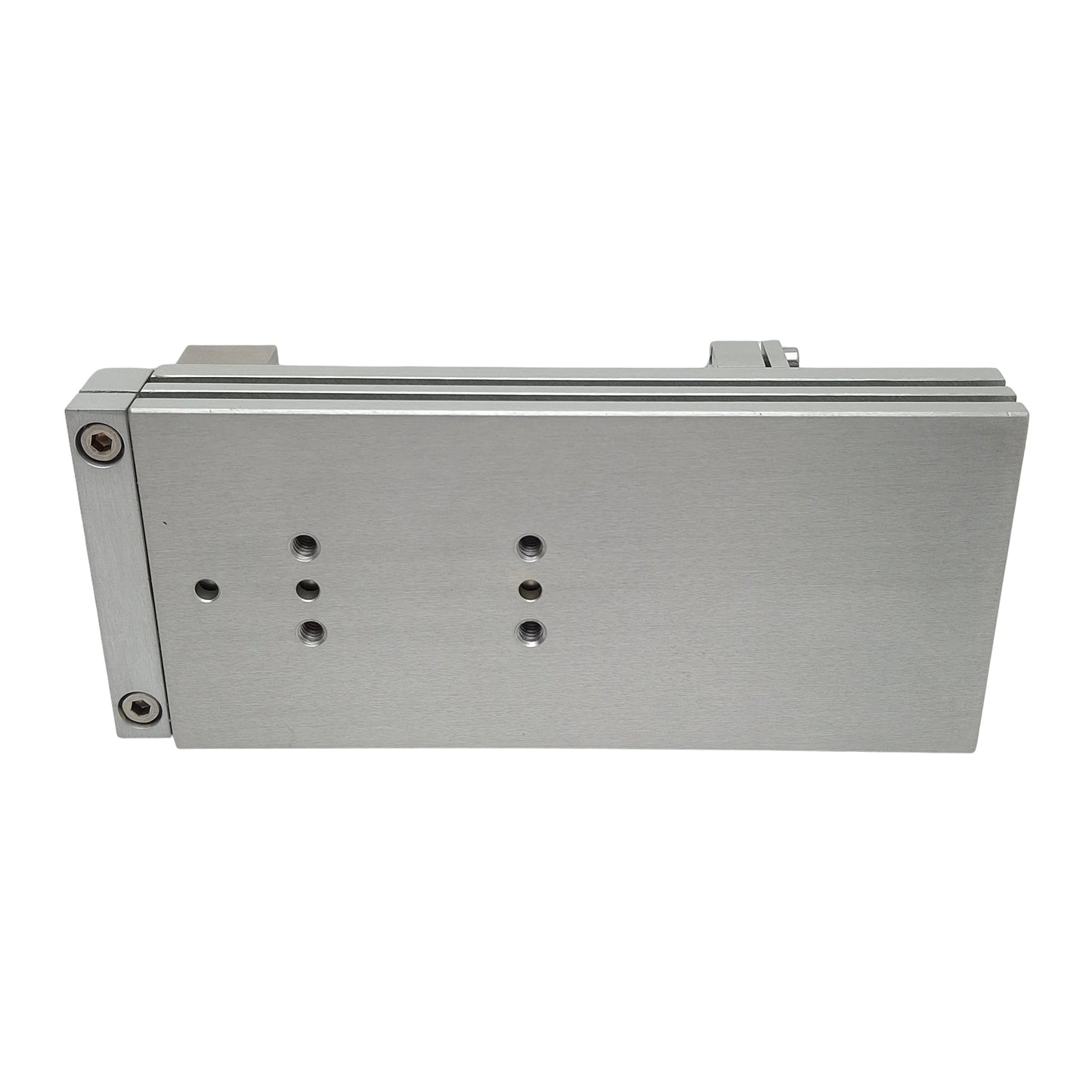 Used PHD STPD112X21/2-AR-M-NE12 Pneumatic Slide Table, ø12mm Bore, 2-1/2in Stroke