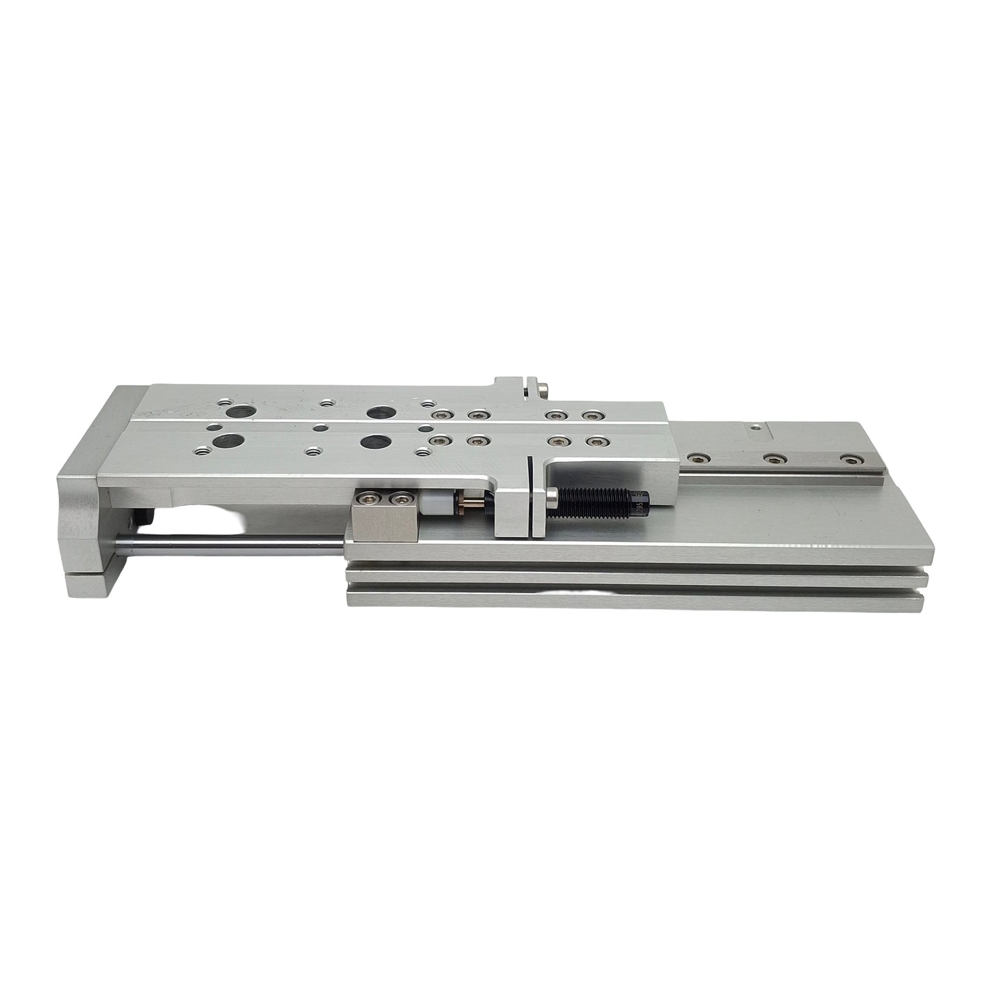 Used PHD STPD112X21/2-AR-M-NE12 Pneumatic Slide Table, ø12mm Bore, 2-1/2in Stroke