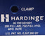 Used Hardinge 65105H 3C Dead-Length Collet Block, 250psi Air, 750psi Hyd, 1/8in NPT